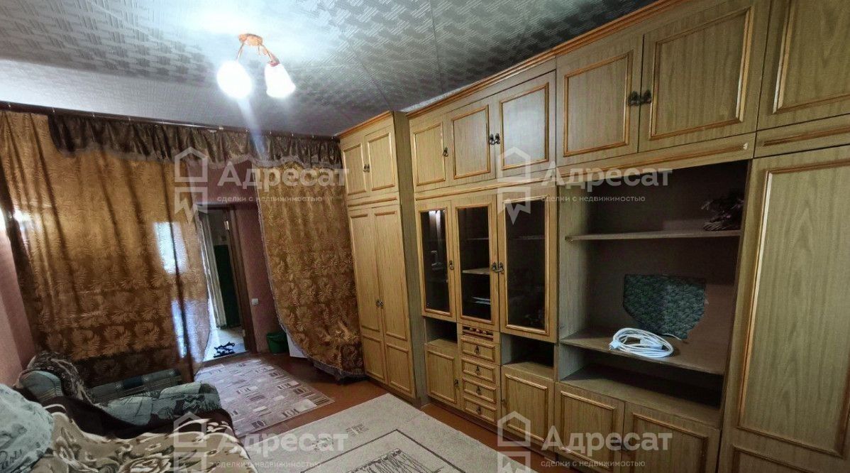 комната г Волгоград р-н Кировский ул им. Быстрова 84 фото 3