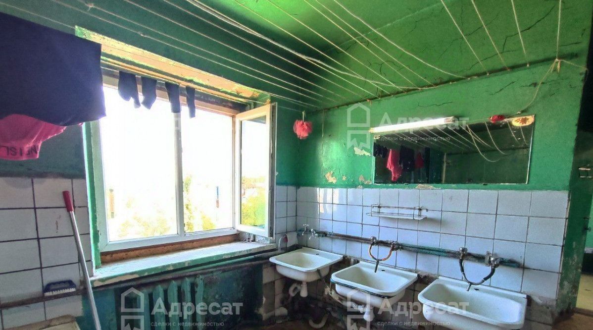 комната г Волгоград р-н Кировский ул им. Быстрова 84 фото 8