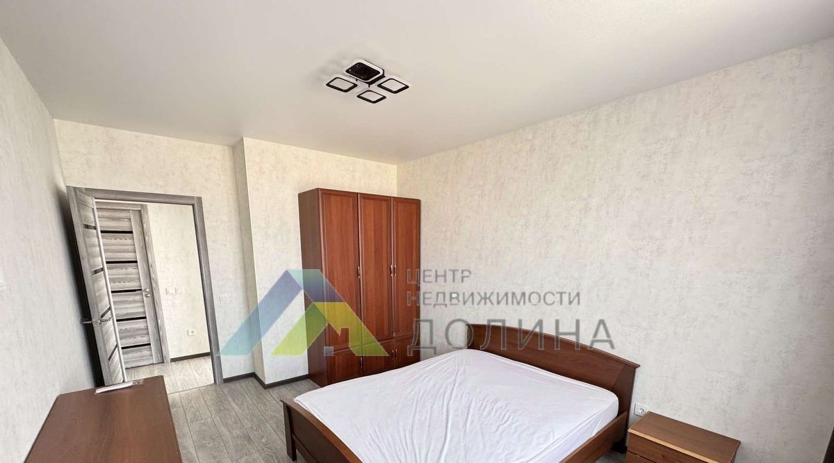 квартира г Волгоград р-н Советский ул им. Грибанова 1 микрорайон «Долина» фото 9