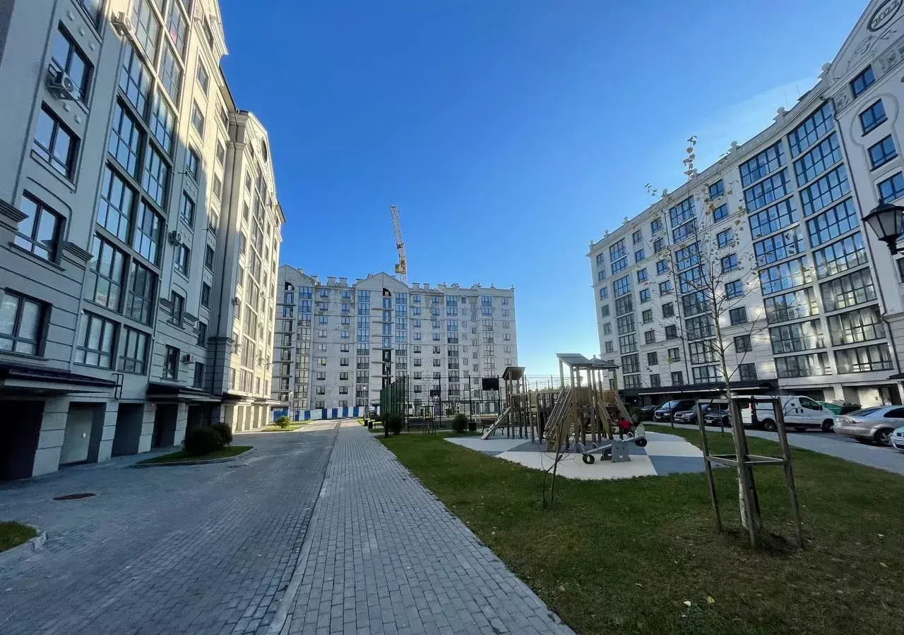квартира р-н Зеленоградский г Зеленоградск ул Тургенева 6 фото 9