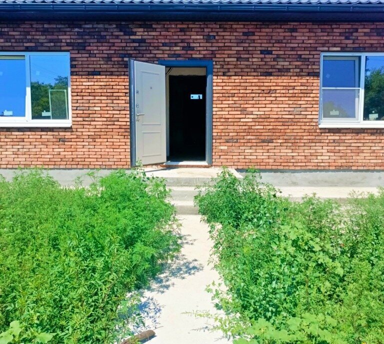 дом г Горячий Ключ ст-ца Суздальская ул Ленина фото 3