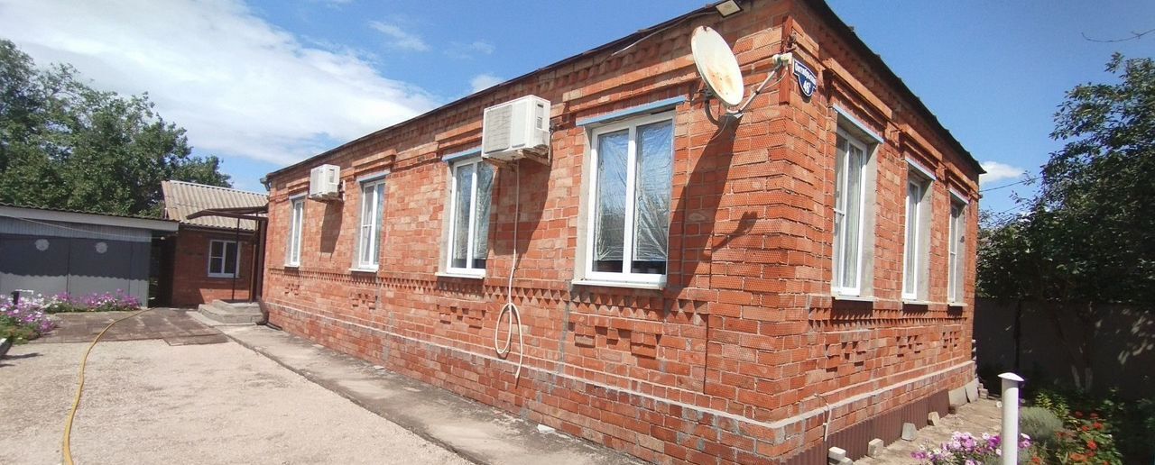дом р-н Ейский г Ейск п Краснофлотский ул Комсомольская фото 1