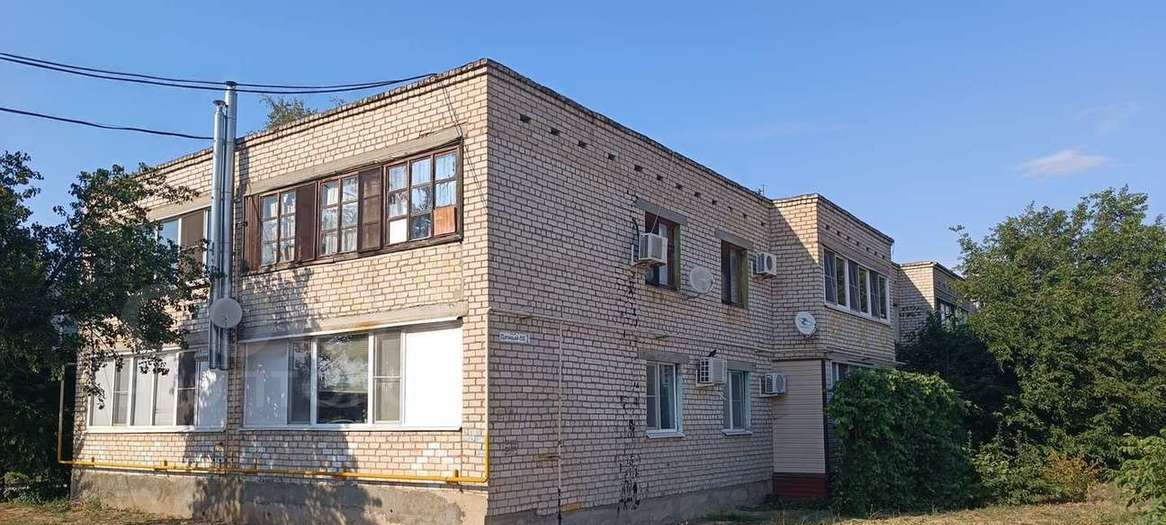 квартира р-н Среднеахтубинский г Краснослободск пер Дачный 50/2 фото 1