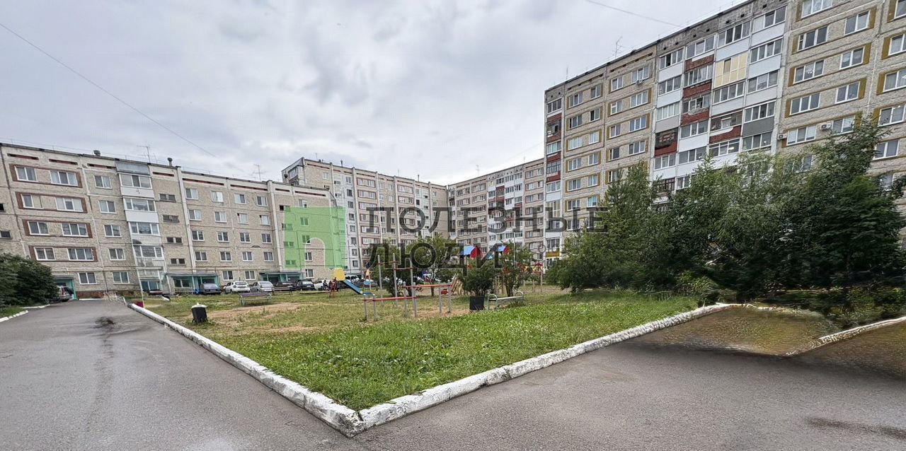 квартира г Соликамск б-р Красный 30 фото 1