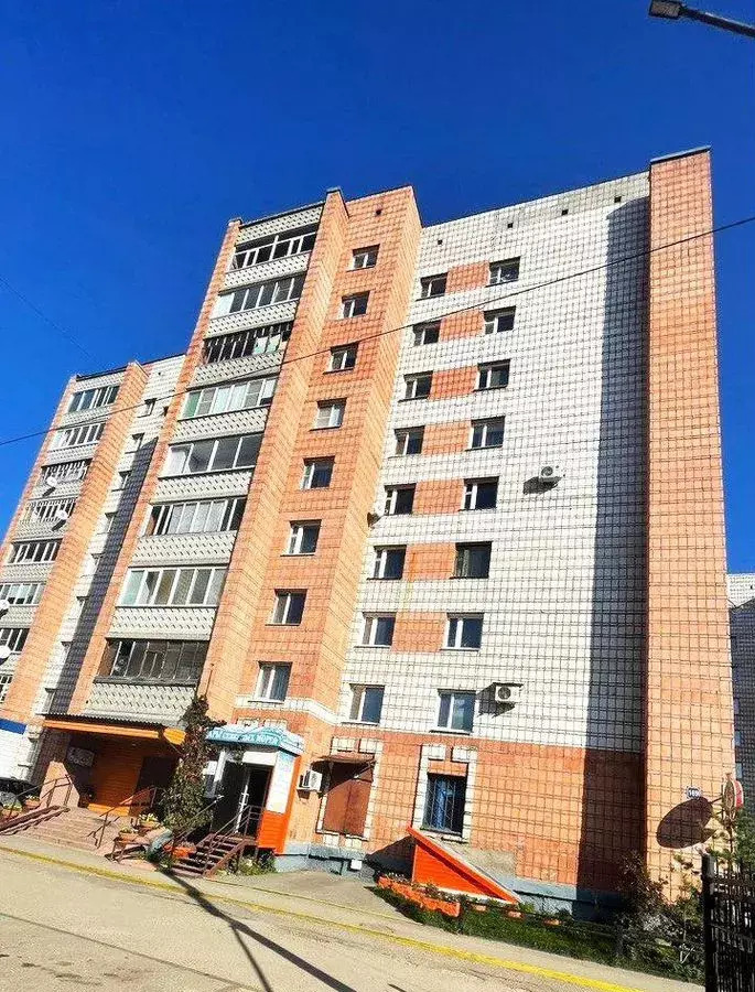 квартира г Сыктывкар ул Морозова 169 фото 1