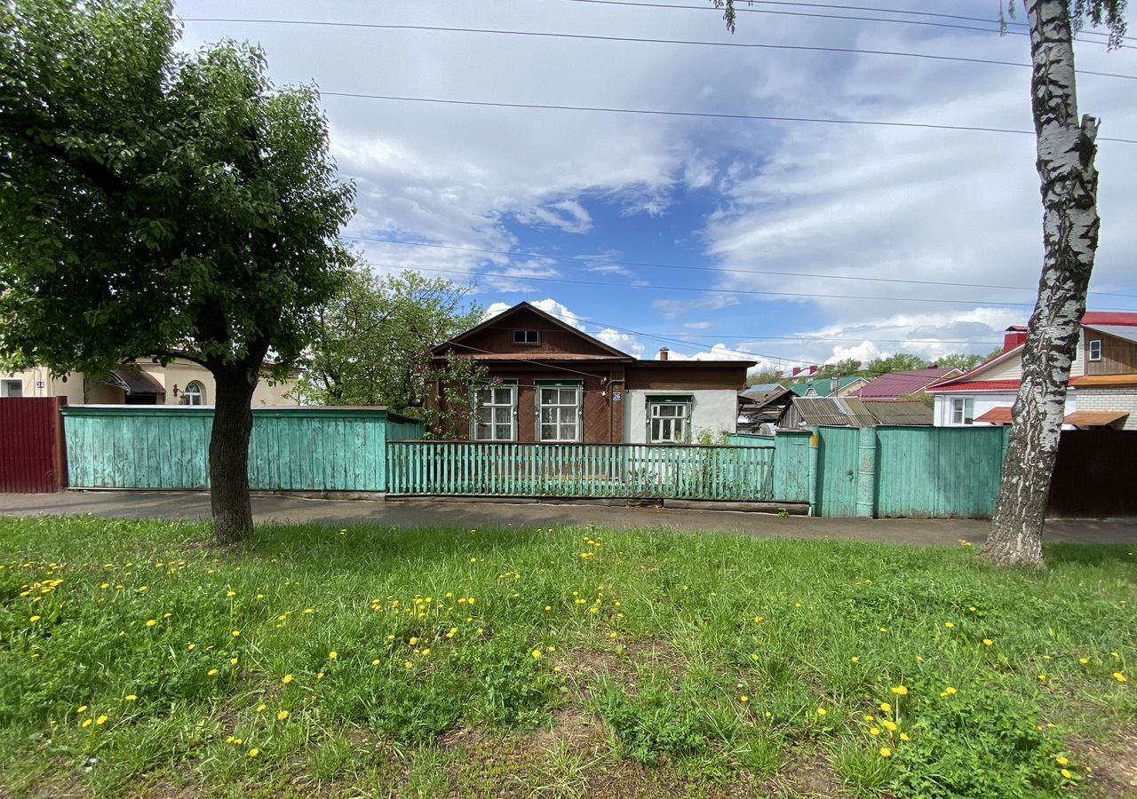 дом г Арзамас ул Гладкова 26 фото 1