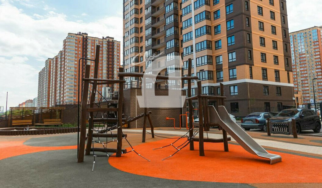 квартира г Краснодар р-н Прикубанский ул им. Героя Георгия Бочарникова 2 ЖК «Улыбка» фото 1