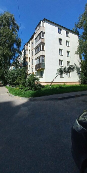 квартира г Нижний Новгород р-н Сормовский Буревестник б-р Юбилейный 29 фото 1
