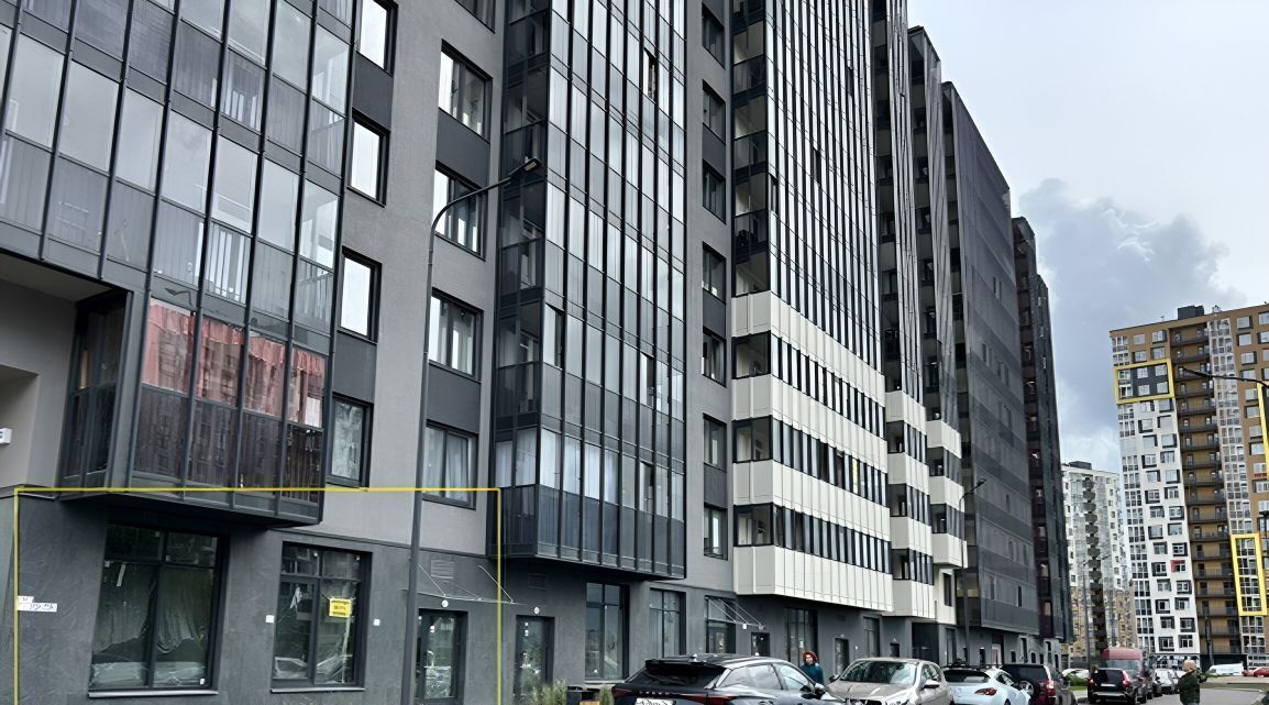 торговое помещение р-н Всеволожский г Мурино пр-кт Ручьевский 20 Девяткино фото 1