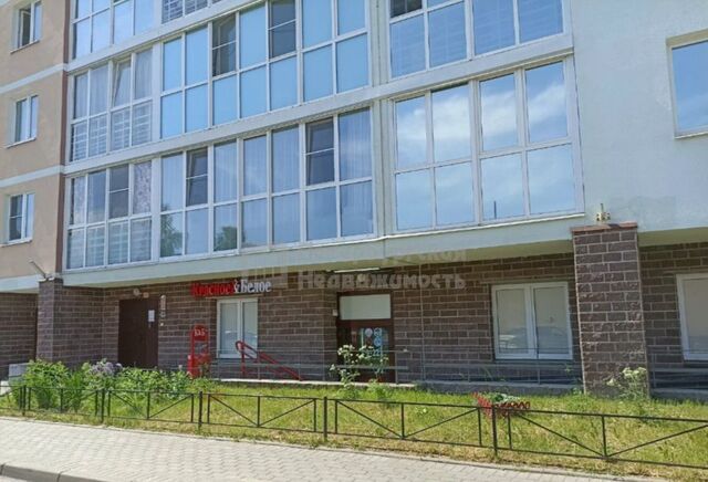торговое помещение г Сестрорецк р-н Курортный ул Гагаринская 77к/1 фото