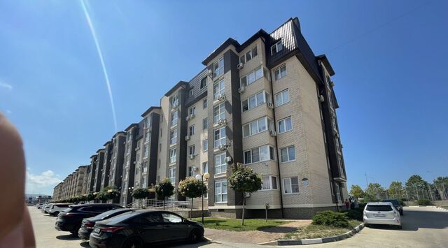 ул Таманская 121к/4 ЖК «Бельведер» фото