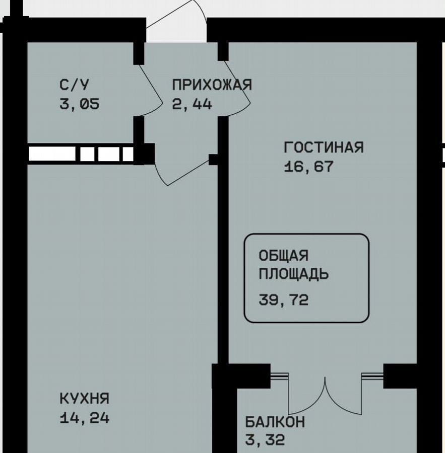 квартира г Кизляр ул Шевченко 41 фото 1