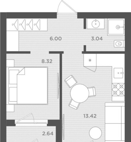 п Ласкино ул Осенняя 2к/8 фото п Ласкино ул Осенняя 2к/8 фото