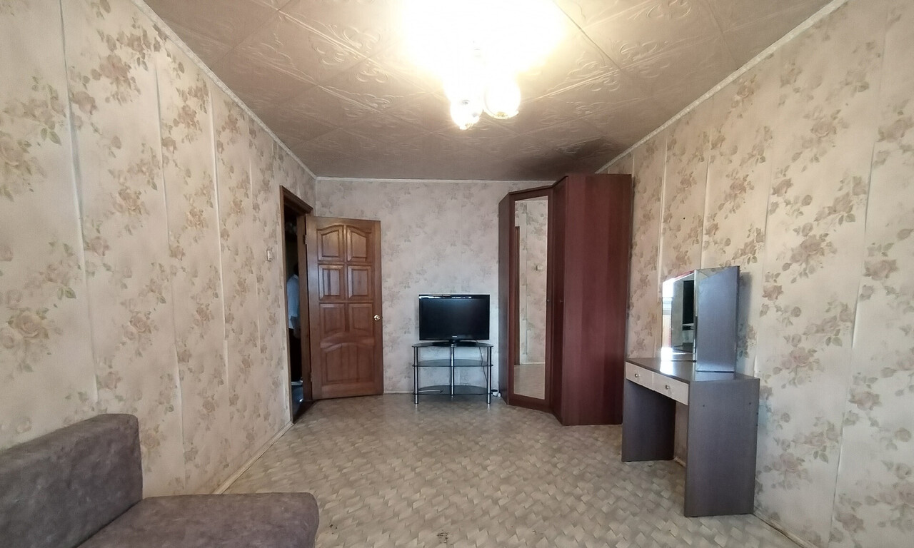 квартира г Междуреченск ул Брянская 14 Кузбасс фото 1