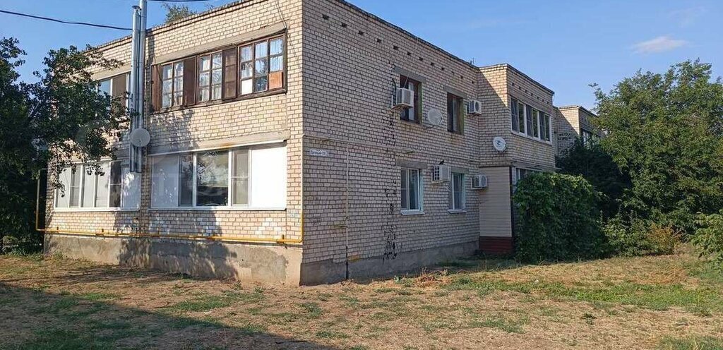 квартира р-н Среднеахтубинский г Краснослободск пер Дачный 50/2 фото 2