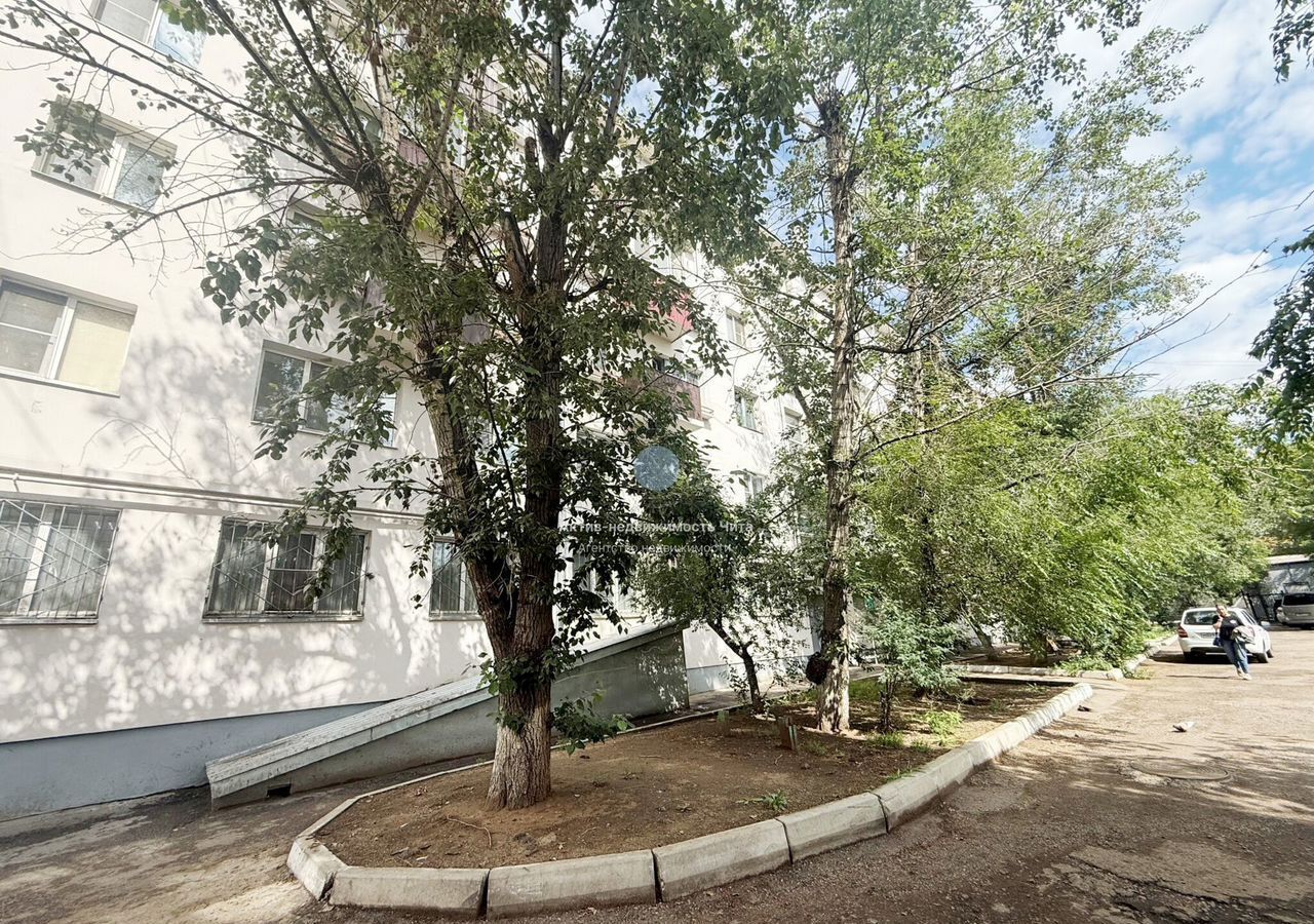 квартира г Чита р-н Центральный ул Ленина 125 фото 2