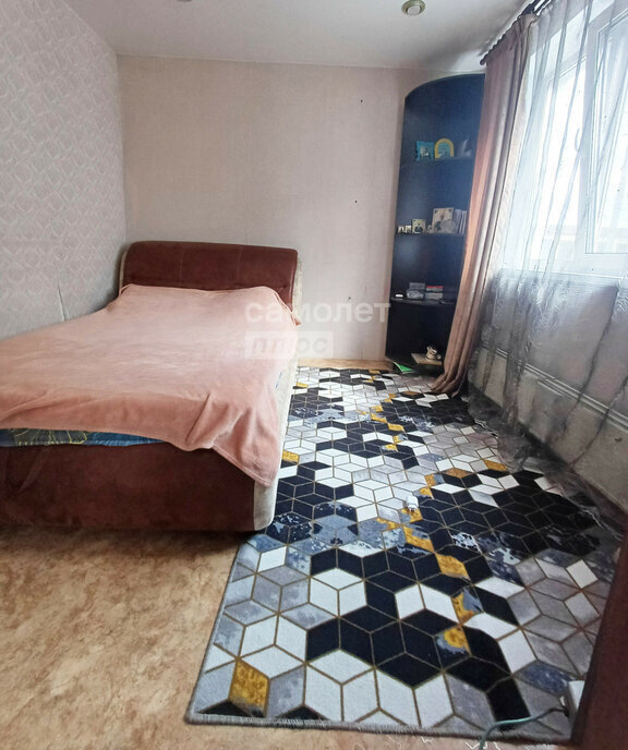 квартира г Белово пгт Бачатский ул Комсомольская 15 фото 3