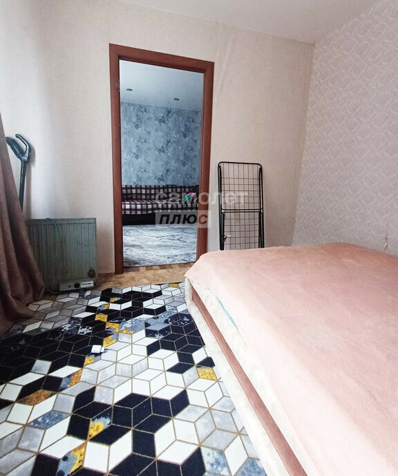 квартира г Белово пгт Бачатский ул Комсомольская 15 фото 4