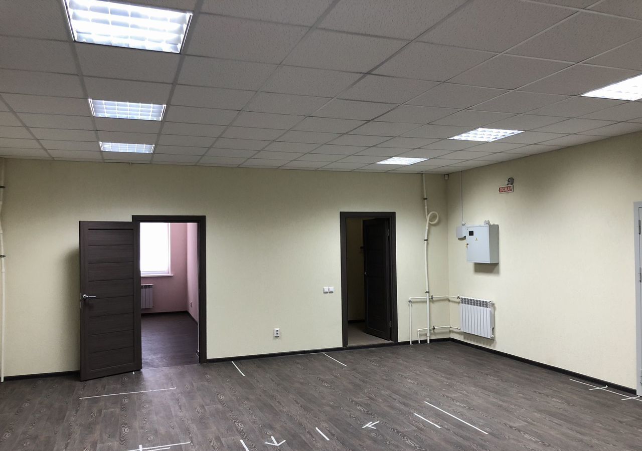 торговое помещение г Иваново р-н Фрунзенский ул Красных Зорь 8 фото 3