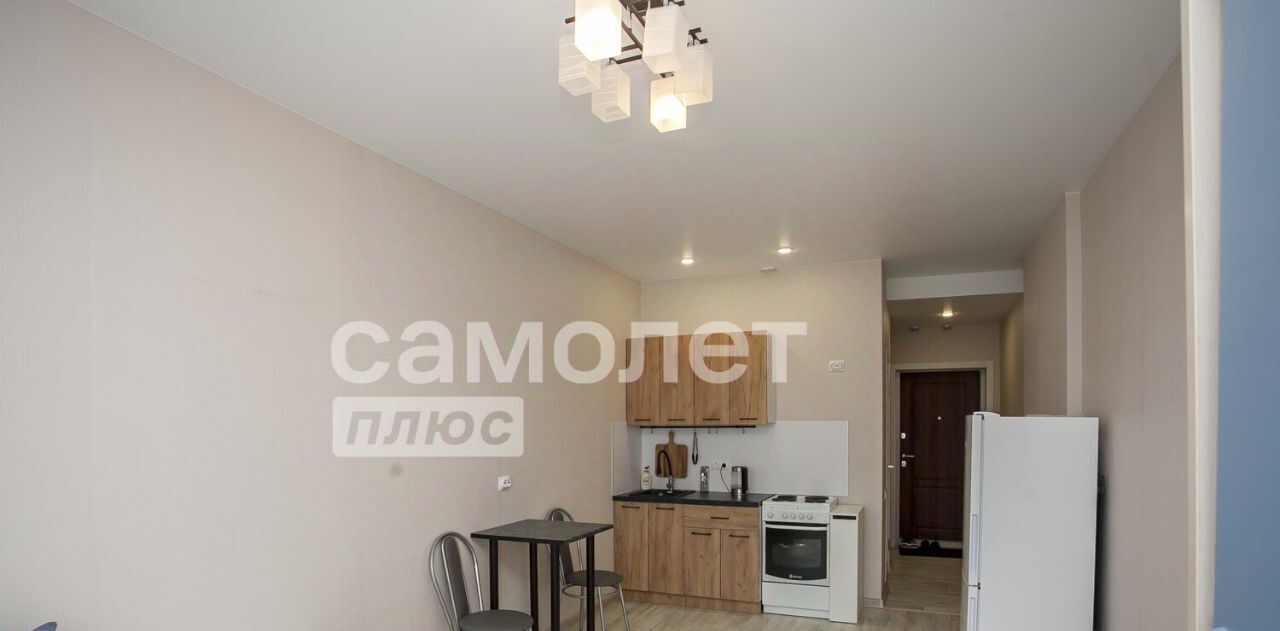 квартира г Кемерово р-н Заводский ул Дружбы 28/4 парк-квартал «Южный» фото 2