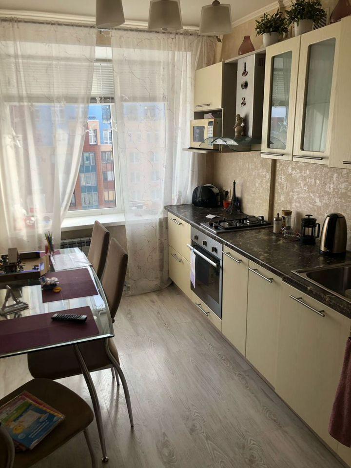 квартира г Выборг р-н Центральный ул Крепостная 43 фото 2
