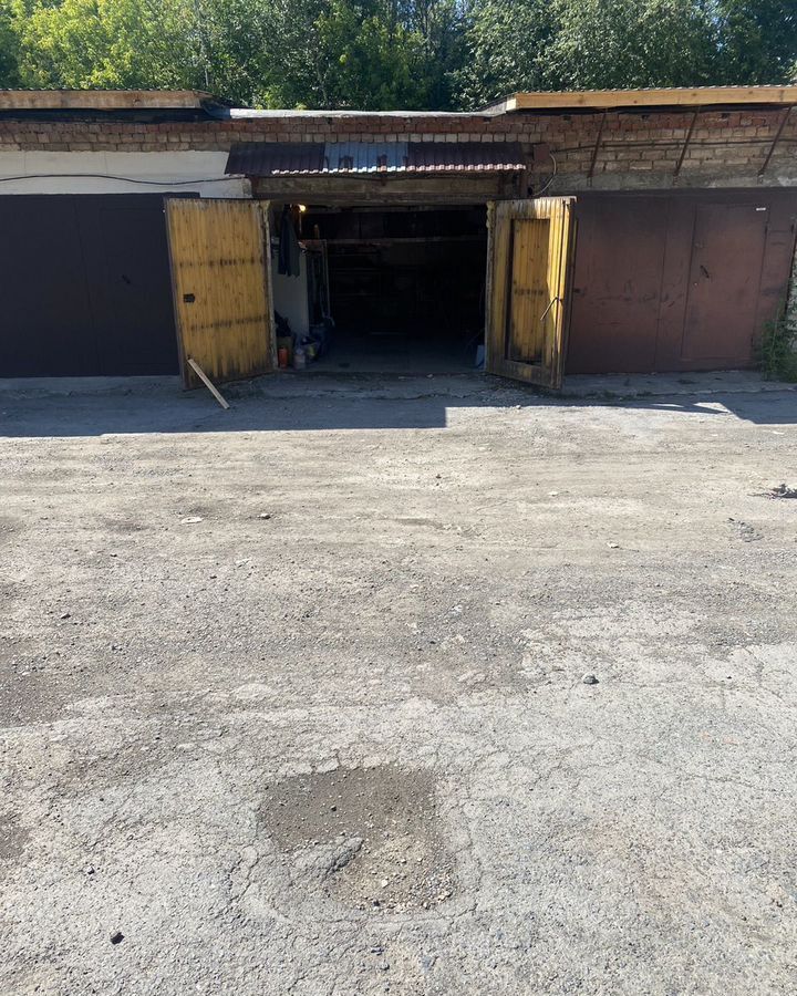 гараж г Трехгорный фото 2