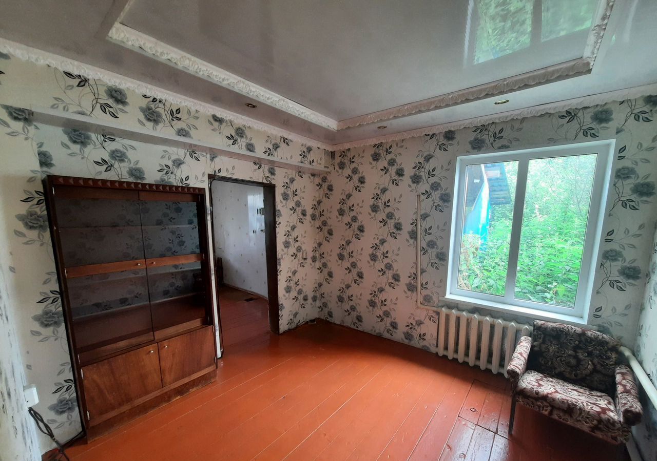 дом р-н Тарский г Тара ул Водников 29 Тарское городское поселение фото 3