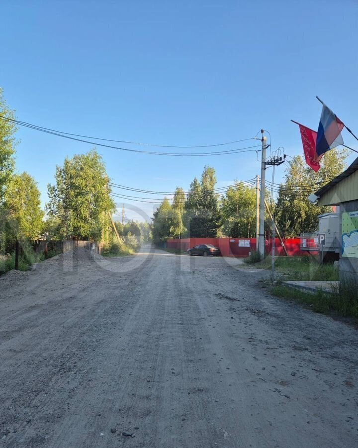 земля г Сургут тер ПСДК Сосновый бор N 51 159, Тюменская обл. фото 4