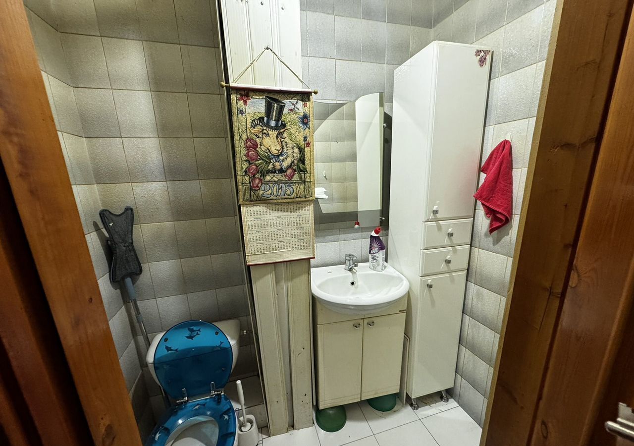 квартира г Урай мкр-н Западный, 15, Тюменская обл. фото 4