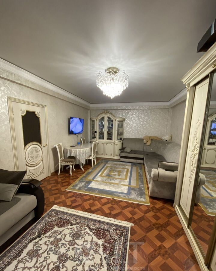 квартира г Каспийск ул Амет-хан Султана 25 фото 4