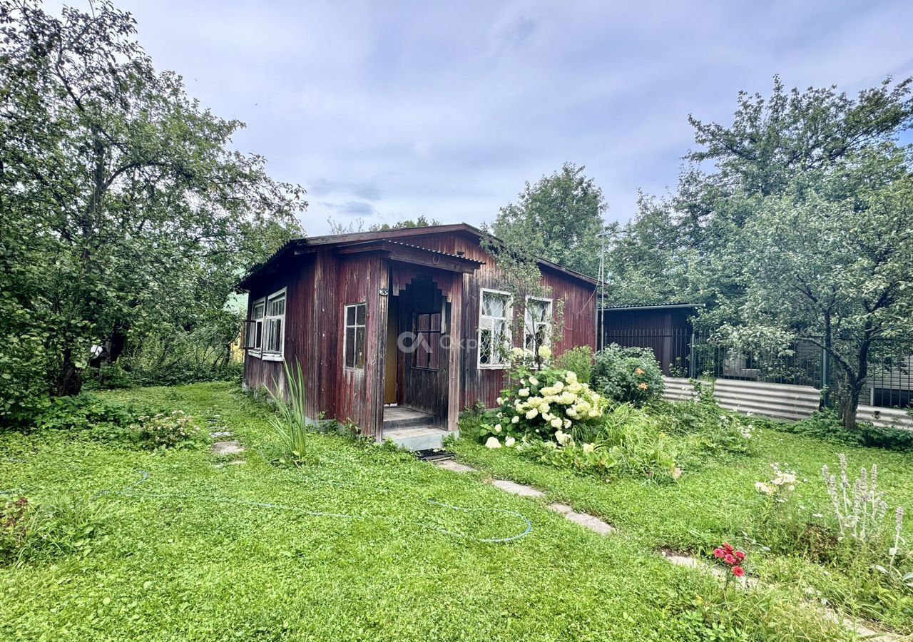 дом городской округ Богородский г Ногинск снт Роща ГУВД г. Москвы 27 км, 10-я линия, Воровского, Носовихинское шоссе фото 2