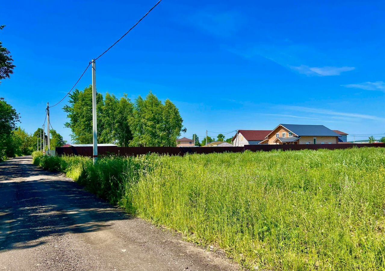 земля г Домодедово с Юсупово 37 км, Троицкое, Новокаширское шоссе фото 2
