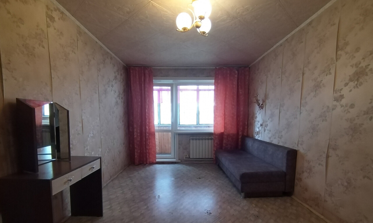 квартира г Междуреченск ул Брянская 14 Кузбасс фото 4