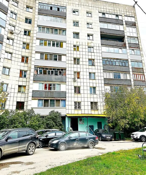 квартира г Пермь р-н Свердловский ул Нейвинская 14 фото 2