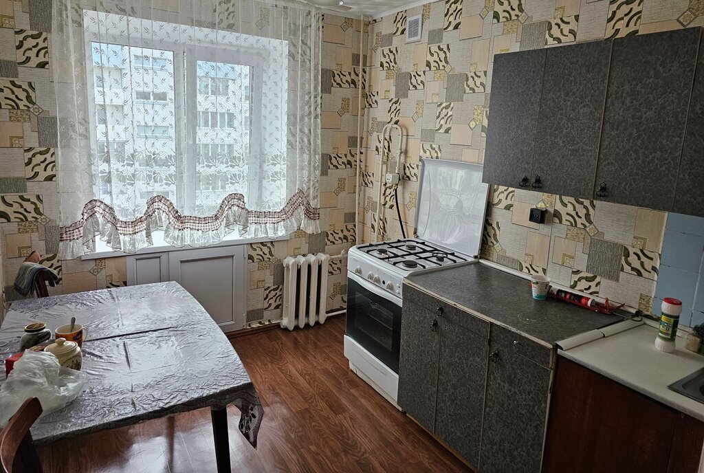 квартира г Омск ул 3-я Железнодорожная 11 Октябрьский АО фото 2