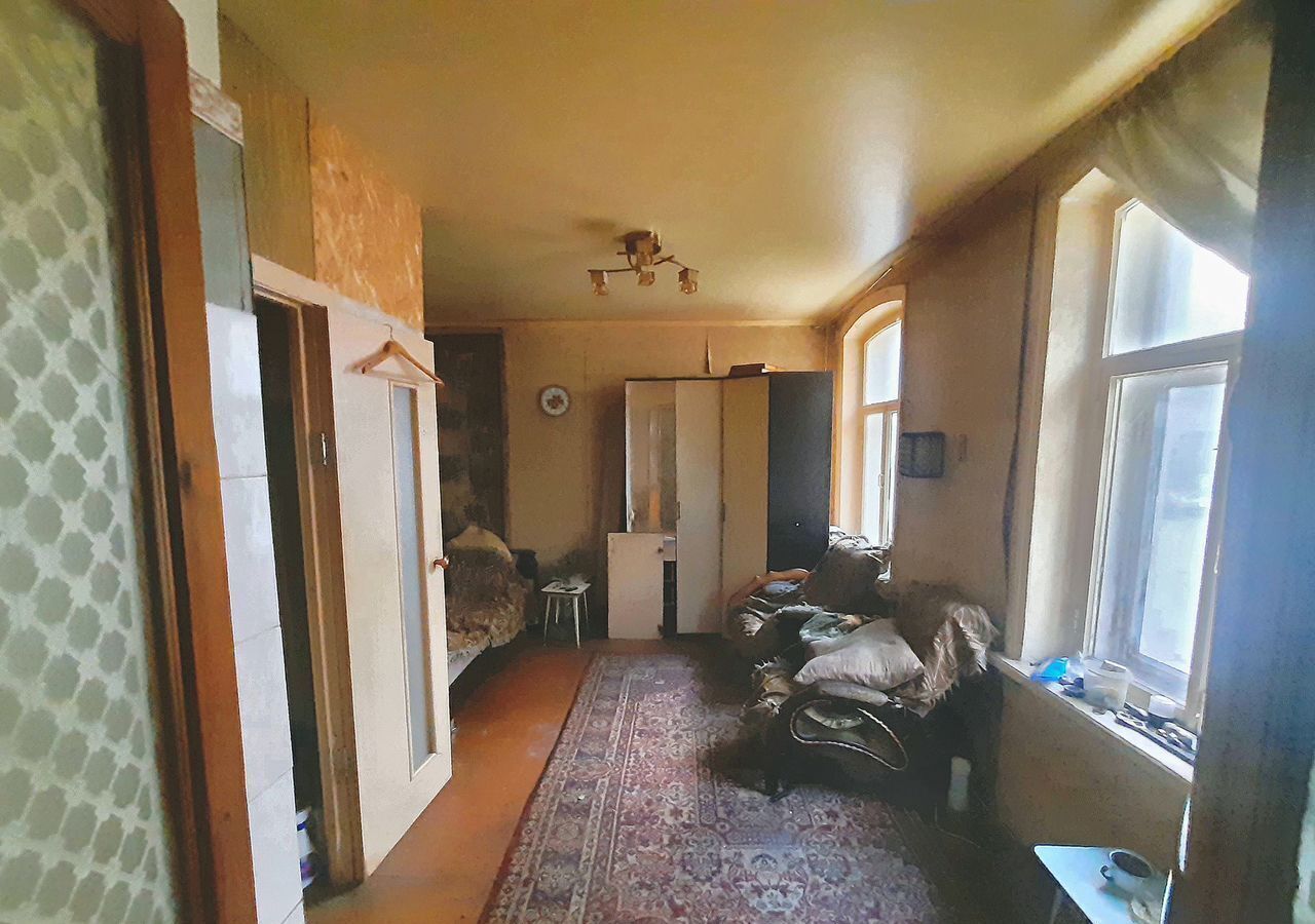 квартира г Саратов р-н Волжский ул им Посадского И.Н. 103 фото 2