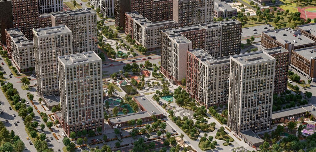 квартира г Новороссийск р-н Южный 17-й микрорайон ЖК «Барса» фото 12