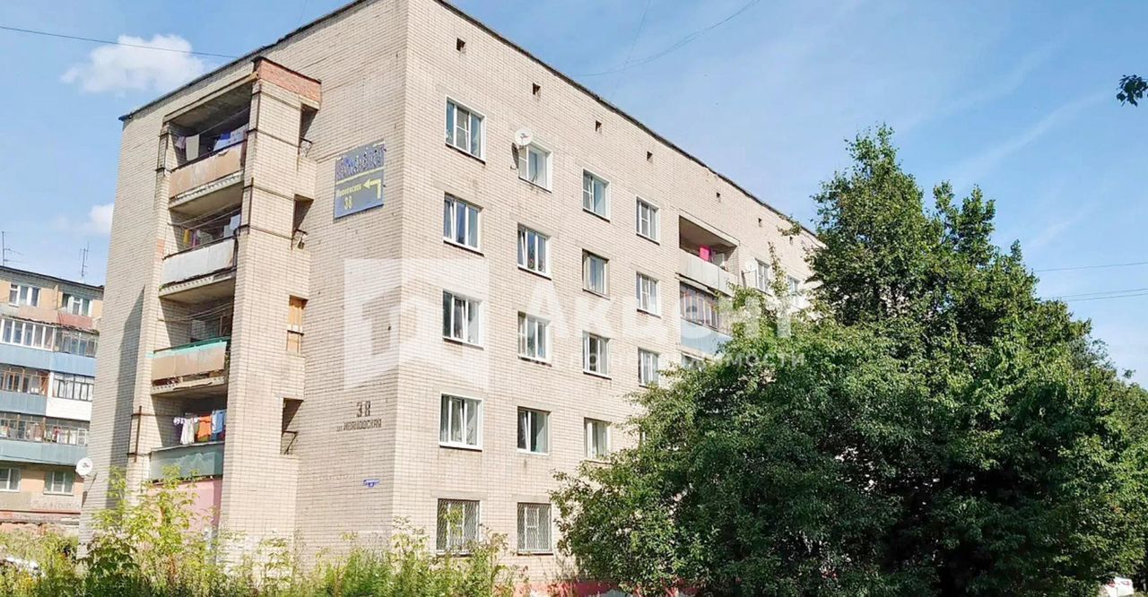 комната р-н Ивановский г Кохма ул Ивановская 38 фото 1