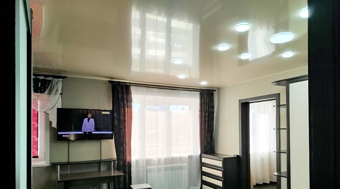 квартира г Рыбинск Центр Центральный ул Крестовая 128 фото 3