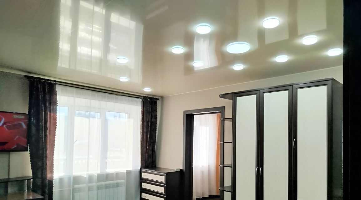 квартира г Рыбинск Центр Центральный ул Крестовая 128 фото 4