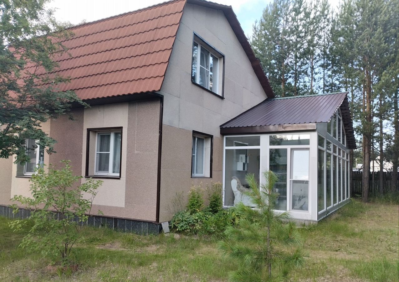 дом г Югорск ул Малиновая 76а улица, Тюменская обл., 2 фото 3