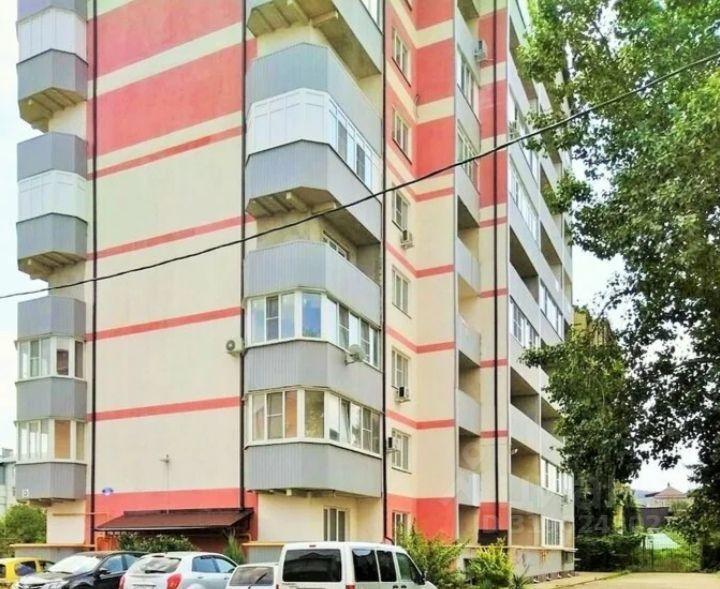 квартира г Горячий Ключ ул Ленина 236в фото 17