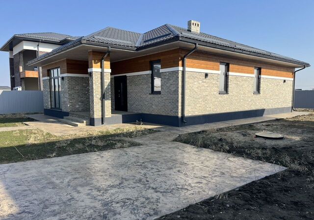 дом п Российский ул Витебская р-н Прикубанский фото