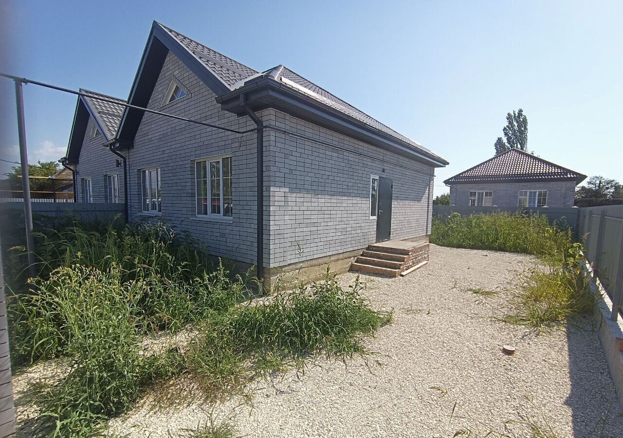 дом р-н Славянский г Славянск-на-Кубани ул Ковтюха 100 Славянское городское поселение фото 2