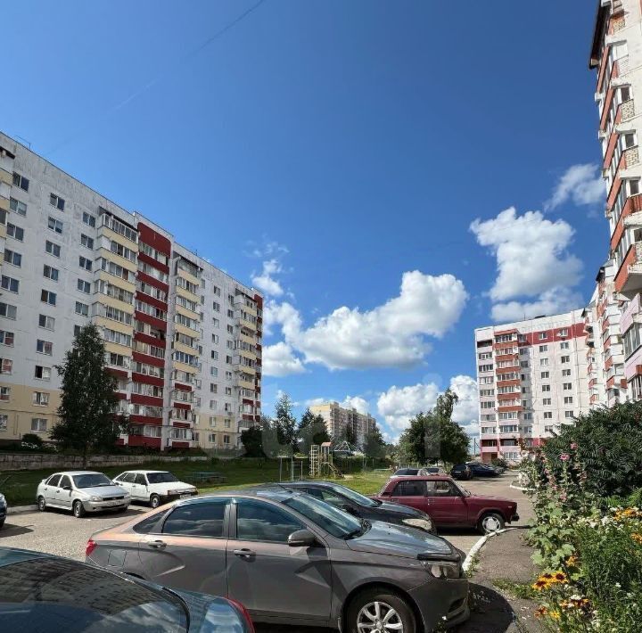 квартира г Брянск р-н Бежицкий ул Почтовая 150 фото 21