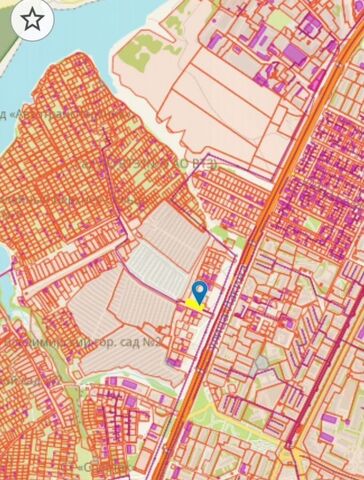 земля р-н Октябрьский ул Ореховая 2б фото