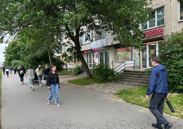 метро Купчино ул Ярослава Гашека 4к/1 округ Балканский фото