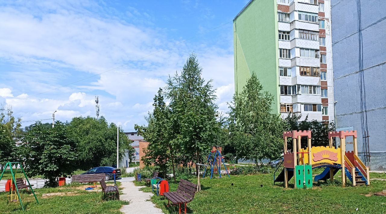 квартира г Жигулевск ул Репина 11 фото 3