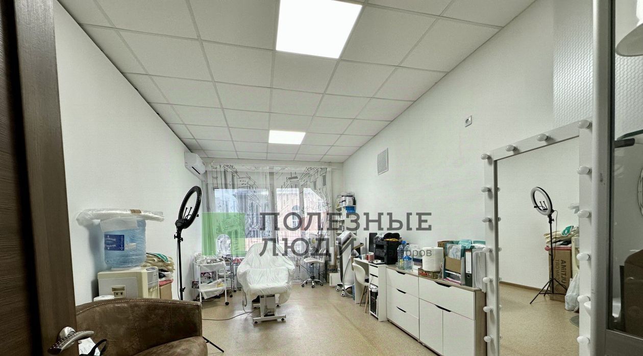 торговое помещение г Орел р-н Железнодорожный пл Мира 3 фото 4