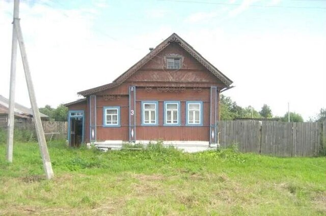 д Малый Таковец Новолеушинское сельское поселение, 3, Тейково фото